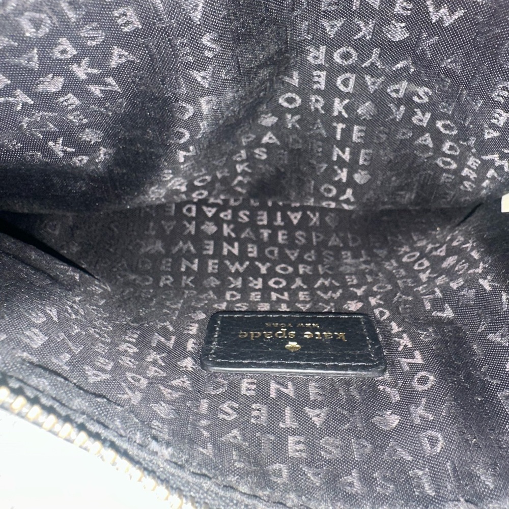 Kate Spade Black Crossbody Bag - Picture 8 of 12
